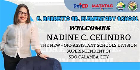 sdo calamba city|SDO Calamba City welcomes its new Schools Division.